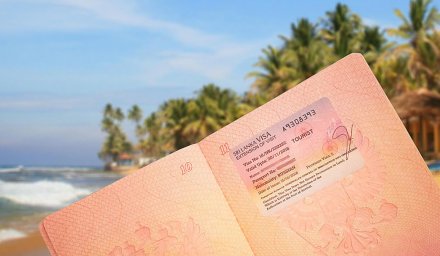 Sri Lanka is changing the system of issuing electronic visas