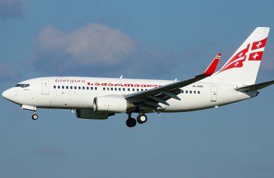 Georgian Airways will operate additional flights to German cities