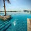 Pool renovation at the Grand Hyatt Abu Dhabi Hotel