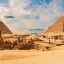 The Pyramid of Cheops in Giza will be closed for restoration