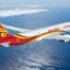 Hainan Airlines launches round-the-world flights