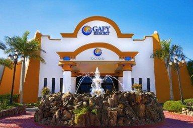 Renovation at the Gafy Resort Aqua Park hotel