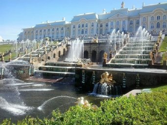 The launch of the fountains of Peterhof will take place on April 22