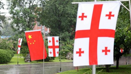 Georgia introduces visa-free regime for Chinese citizens