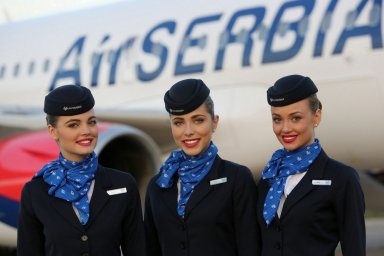 Air Serbia launches flights from Belgrade to Kazan