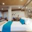 Renovation of rooms at the Andamantra Resort & Villa