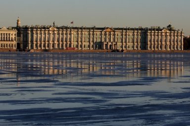 The Hermitage has entered the list of the best attractions in the world