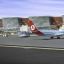 A new Ercan Airport terminal complex opens in Northern of Cyprus