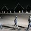 Dior held in Egypt the first ever fashion show at the pyramids of Giza