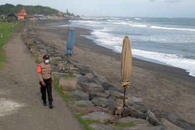Catastrophic floods are expected in Bali