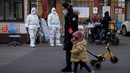 China to soften "zero tolerance" policy for coronavirus
