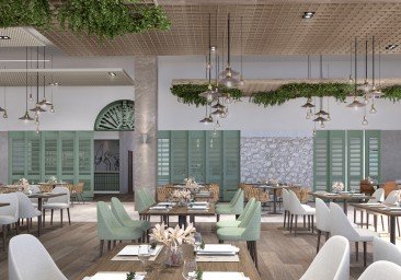 Opening of the Swandor Hotels&Resorts Kemer Hotel after renovation