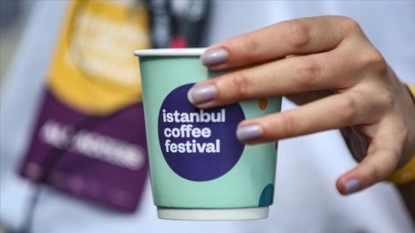 Istanbul will host a traditional Coffee Festival