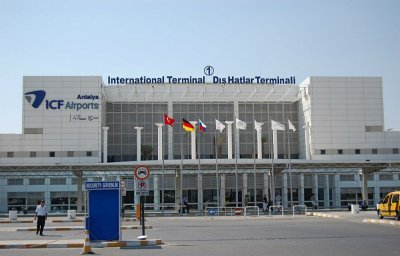 Antalya Airport to increase capacity