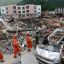 A powerful earthquake occurred in China, killing 46 people