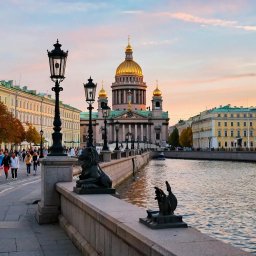 Direct flights Sukhumi-Saint Petersburg