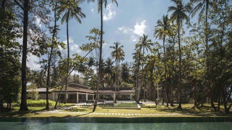 Renovation of the children's pool at the Avani+ Khao Lak Resort