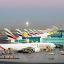 Dubai Airport has imposed restrictions on entry to terminals