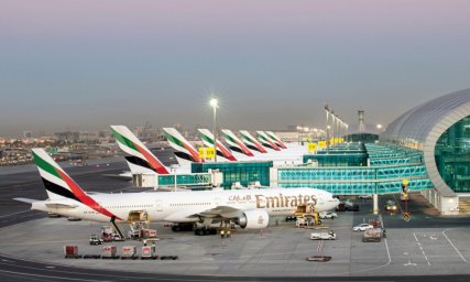 Dubai Airport has imposed restrictions on entry to terminals