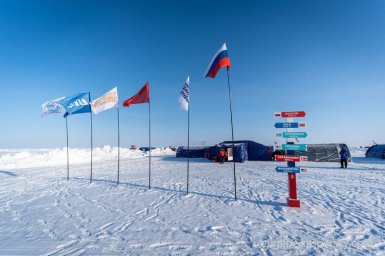 Tourists will be able to get to the North Pole by flight via Taimyr