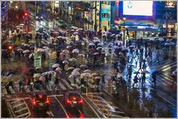 In Japan, more than 200 flights were canceled due to the typhoon