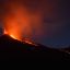 Mount Etna erupts in Sicily