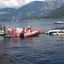A tourist ship sank on Lake Maggiore in Italy