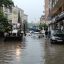 Istanbul suffers from flooding