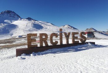 Ski resorts in Turkey suffer from lack of snow