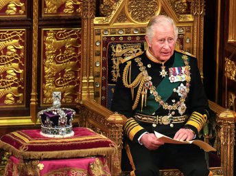 London hotels sharply increased prices before the coronation of Charles III