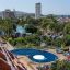 Renovation of swimming pools in Best Western Phuket Ocean Resort