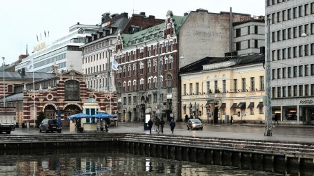 Finland has been recognized as the happiest country for the sixth time