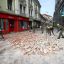An earthquake of magnitude 5.3 occurred in Croatia