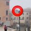 In Venice, a tourist jumped from the roof of a three-story building into a canal