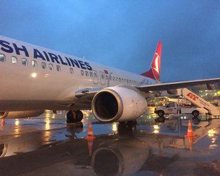 Turkish Airlines flight flying to Antalya urgently landed in Baku