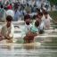 In Pakistan, the number of flood victims exceeded 1,000 people
