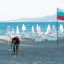 In Bulgaria, tourists were evacuated from sea resorts