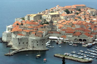 In Dubrovnik, entry for tourists will be restricted in 2025