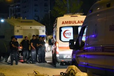 Tourist from Estonia killed his wife in a Turkish hotel