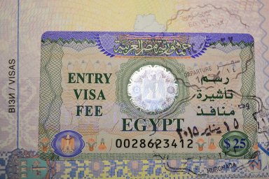 Egypt has introduced a multiple-entry five-year visa