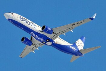 Belavia will reduce the flight time to Istanbul, Sochi and Yerevan