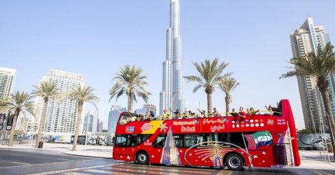 Tourist bus to be launched in Dubai