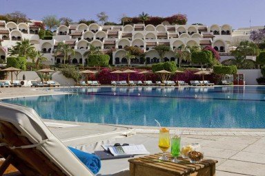 Renovation of Movenpick Sharm El Sheikh Resort Naama Bay