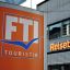 Tour operator FTI Touristik went bankrupt in Germany