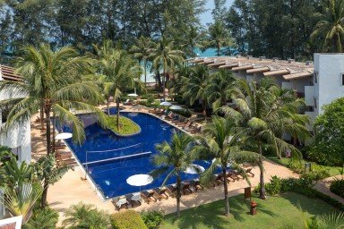 Pool closure at Sunwing Resort & Spa Bangtao Beach