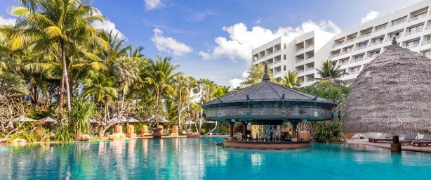 Closing of the Paradox Resort Phuket Hotel
