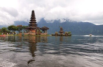 An earthquake has occurred on the island of Bali