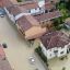 In Italy, as a result of the strongest flood in 100 years, 14 people were killed