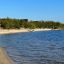 The first Arctic beach appeared in Russia