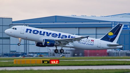 Nouvelair Airline to resume flights from Tunisian Monastir to Moscow